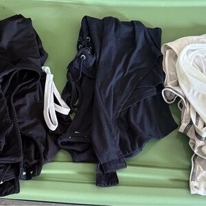 Black and White bodysuit Collection bundle